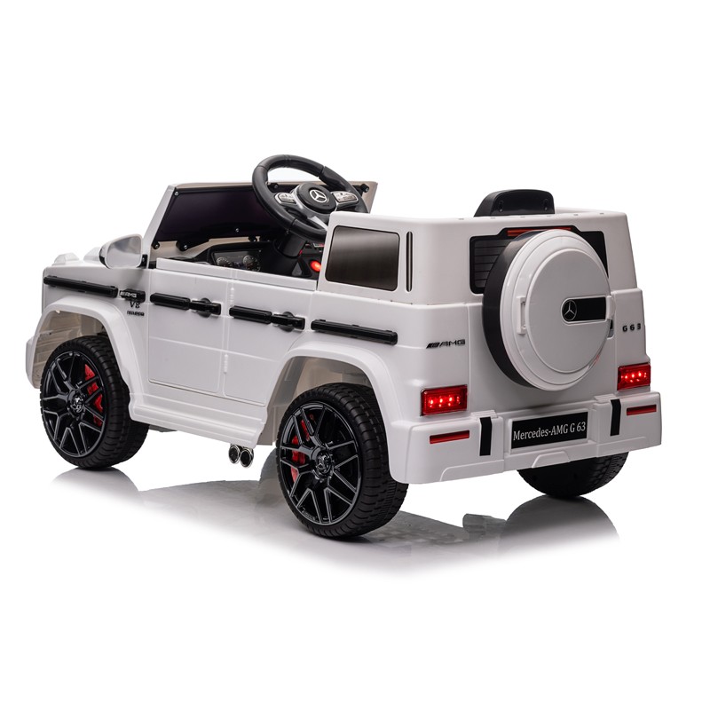 Mașinuță Electrică Mercedes G63 Procart - imagine 6