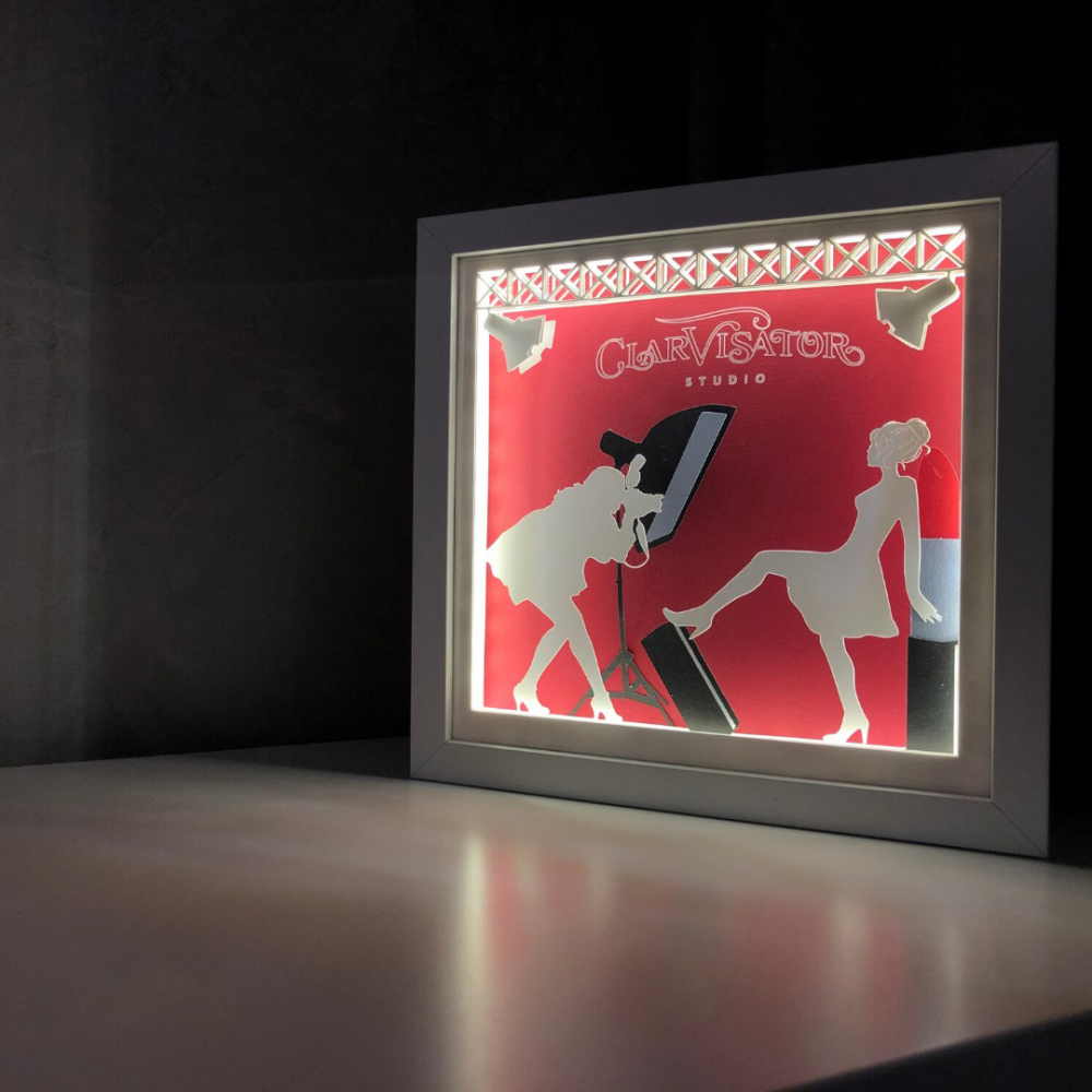 Tablou Luminos Logo 037 | Decor Camera Copil