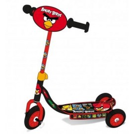 Trotineta Angry Birds Saica, Stabila, 3+ Ani