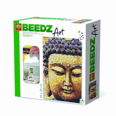 Set Margele Calcat Buddha | Ses Creative