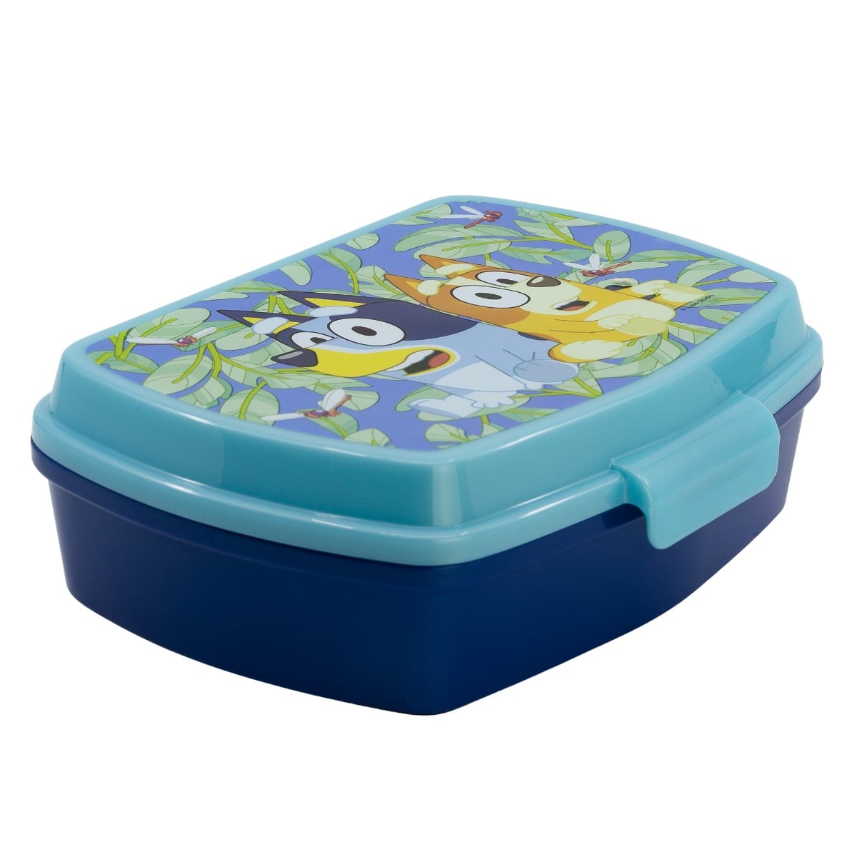 Caserola prânz Bluey Stor cu design rezistent