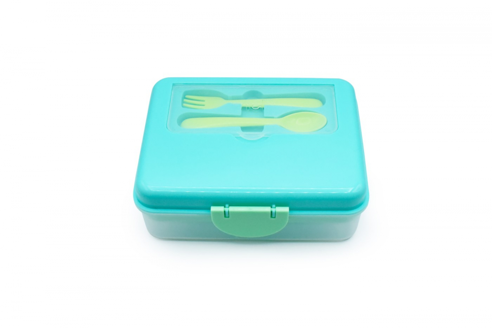 Cutie Pranz Bento 2 Nivele Melii Bluemintlime