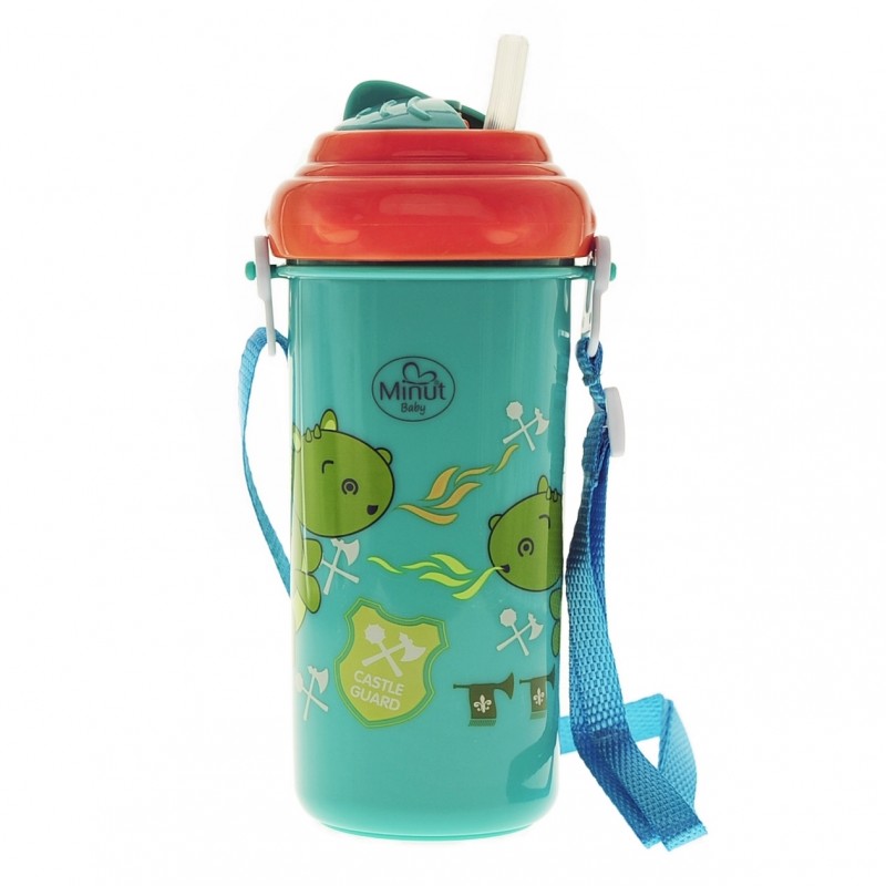 Cana Sport Minut Baby, 360 ml, Verde - imagine 2