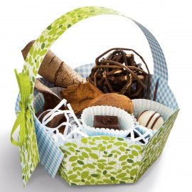 Set Creatie Cosulete cu Maner Folia Paper - imagine 8