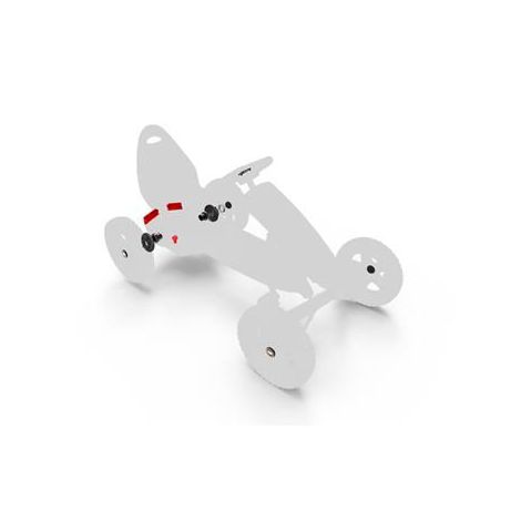 Set Upgrade Rally Orange pentru Vehicule Berg