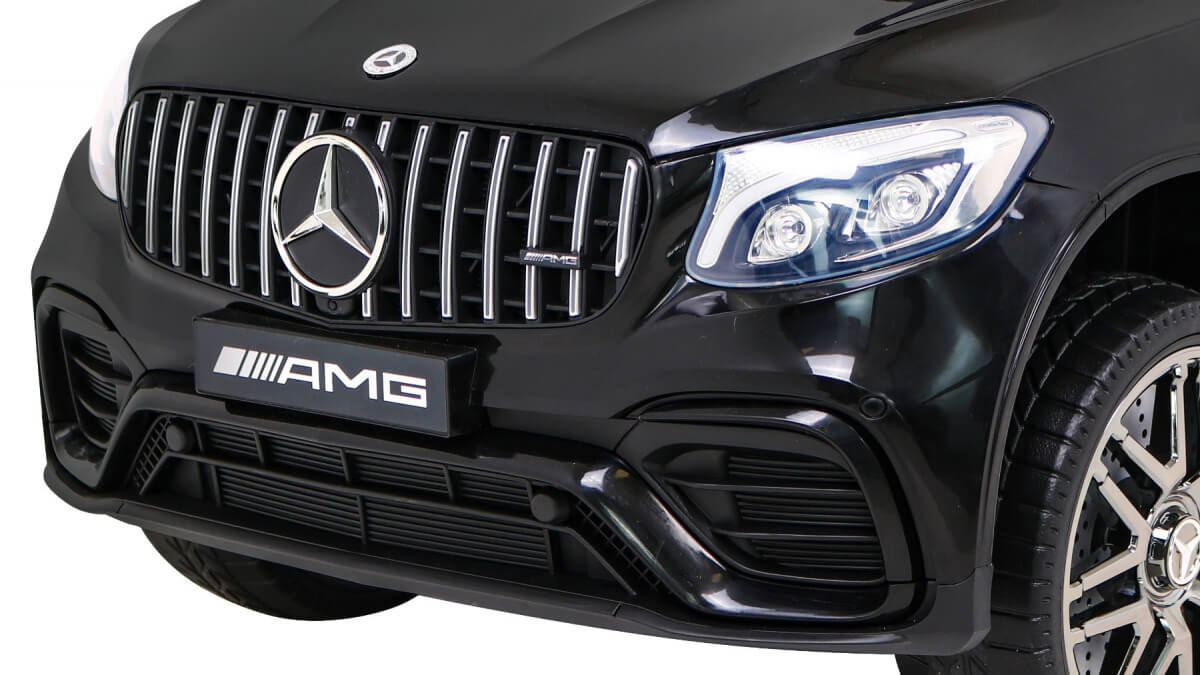 Masinuta Electrica Mercedes AMG 4x4 pentru Copii - imagine 8