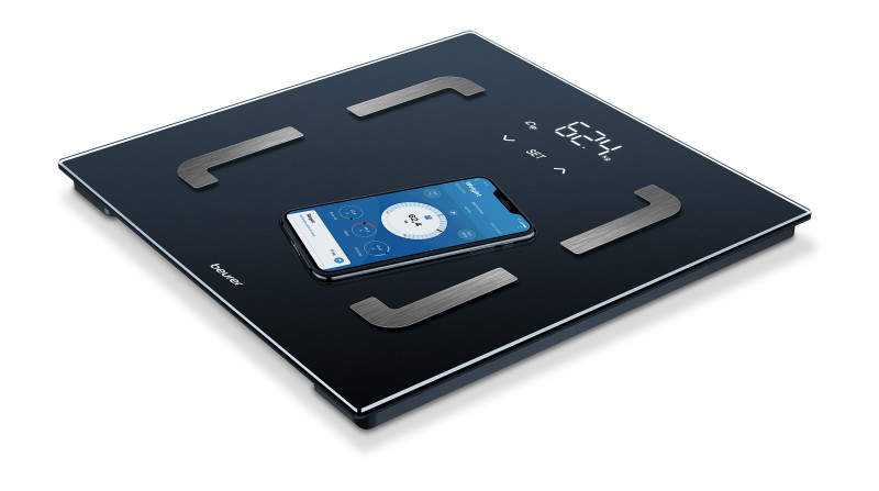 Cantar diagnostic Beurer BF 880 WiFi Bluetooth