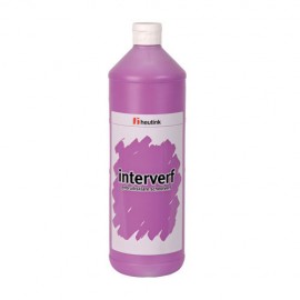 Gouache Violet Heutink 1L - Opac și Mat