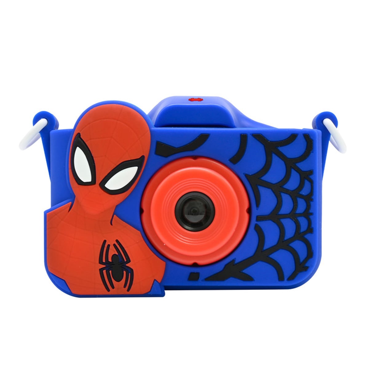 Aparat Foto Digital Copii Lexibook Spider-Man 8GB