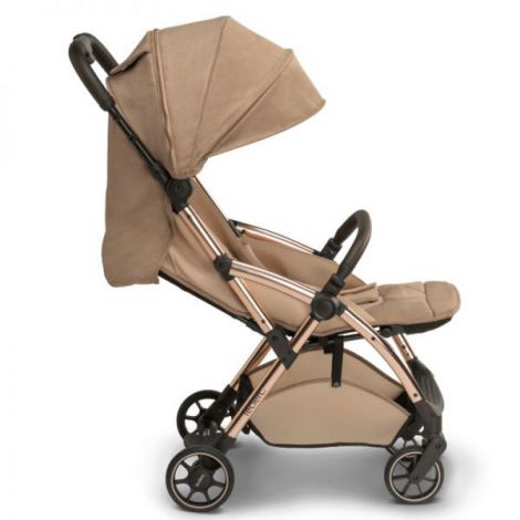 Carucior Leclerc Hexagon Champagne, Usor si Pliabil - imagine 4