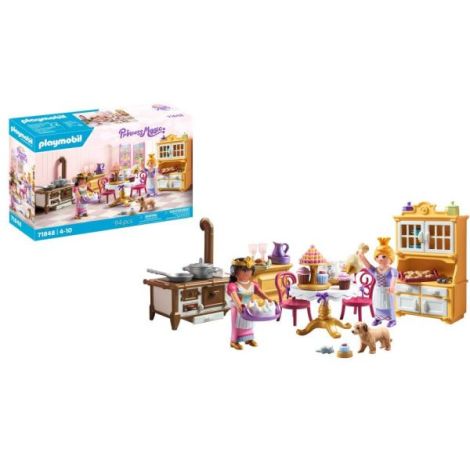 Playmobil Bucătăria Castelului | Jucărie Creativă