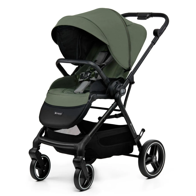 Carucior 2in1 Kinderkraft Yoxi Mystic Green