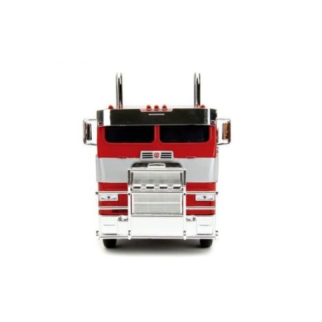 Jada Optimus Prime Camion Metalic 1:24 - imagine 3