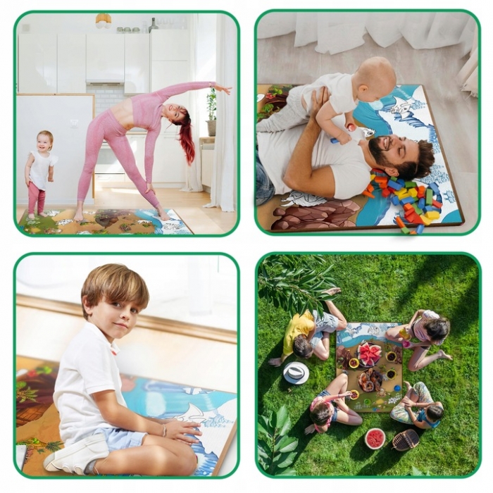 Salteluta Ricokids Dino | Joacă și Dezvoltare Sigură - imagine 6