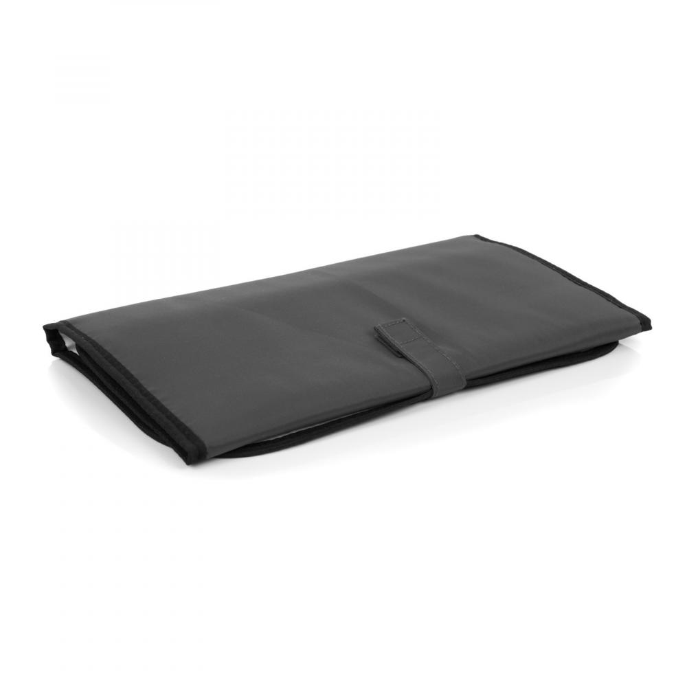 Geanta Elegance Fillikid Black cu salteluta - imagine 5