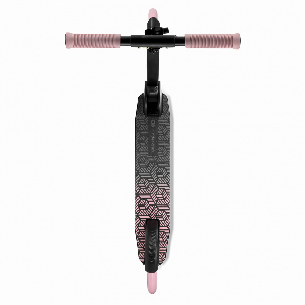 Trotineta Kinderkraft Freely Pink - Pliabilă