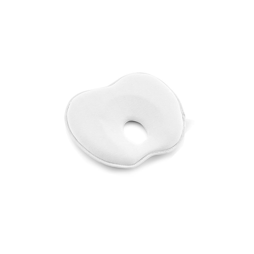 Pernută Antiplagiocefalie BabyJem White - imagine 2