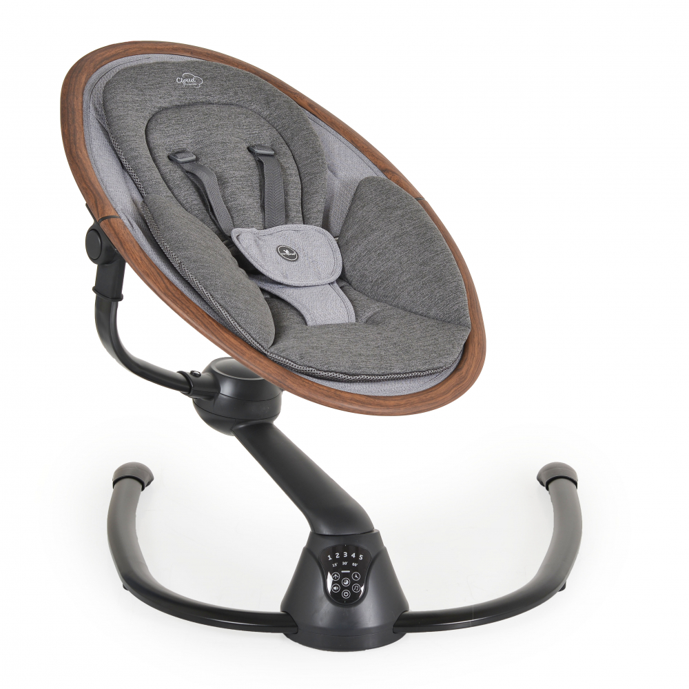 Leagan Electric Cangaroo Cloud cu Telecomanda - imagine 3