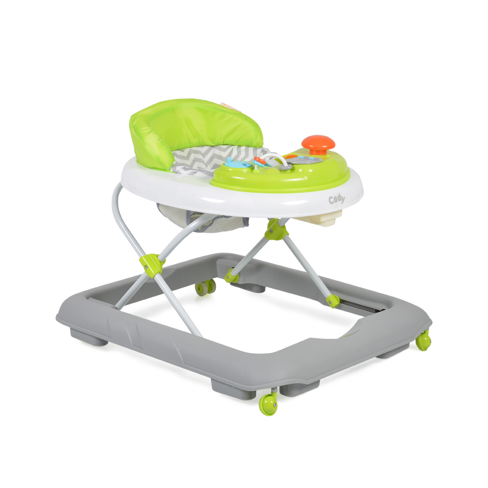 Premergator Cangaroo Cody Green Pliabil si Reglabil - imagine 8