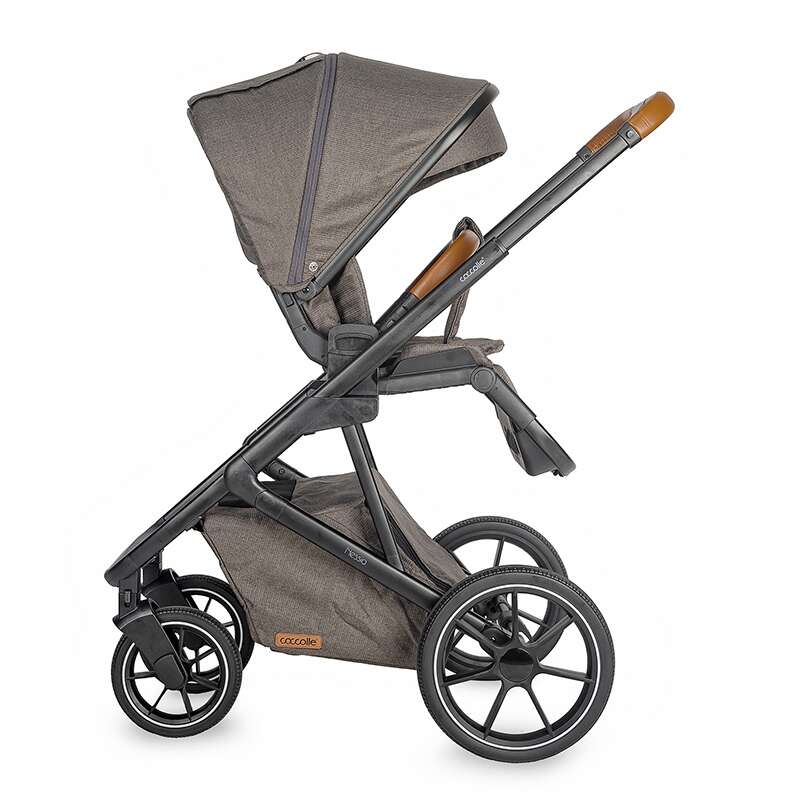 Carucior Modular 2in1 Coccolle Nessia, pana la 22kg - imagine 5