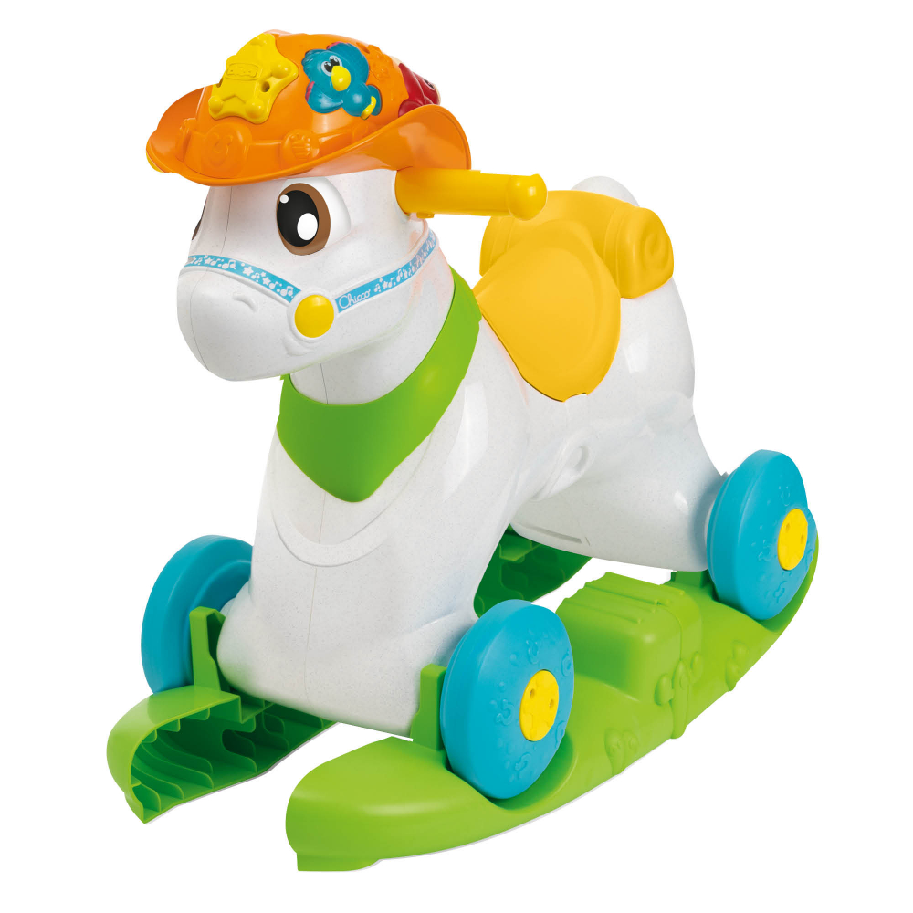Chicco Baby Rodeo 3in1 Jucărie Evolutivă - imagine 9