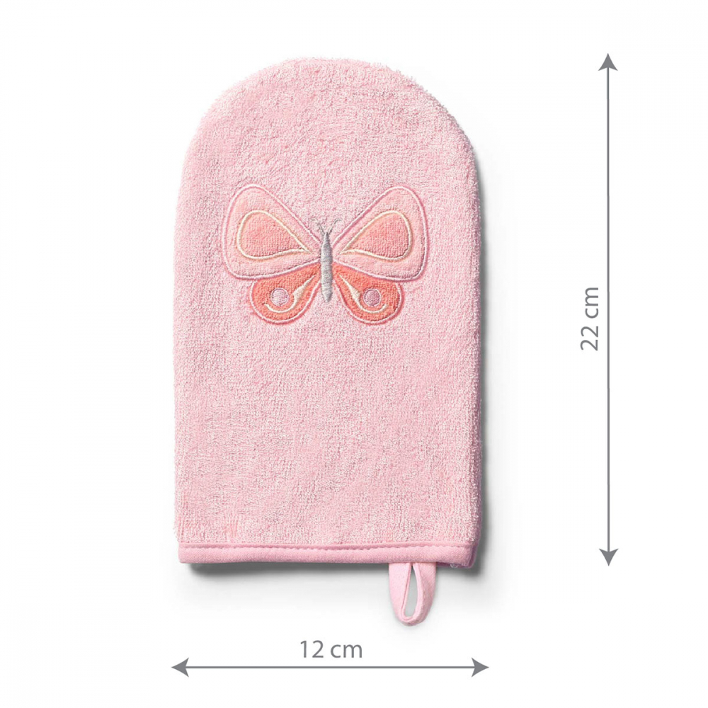 Manusa baita Babyono bambus fluturas roz - imagine 3