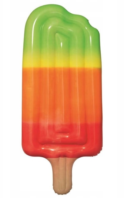 Saltea Gonflabilă Bestway Ice Cream, 185x89 cm - imagine 3