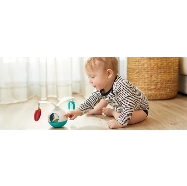 Mobil Muzical Tiny Love 2 in 1 Tummy Time - imagine 3