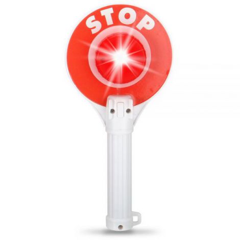 Semn Rutier Stop Politie Dickie Toys