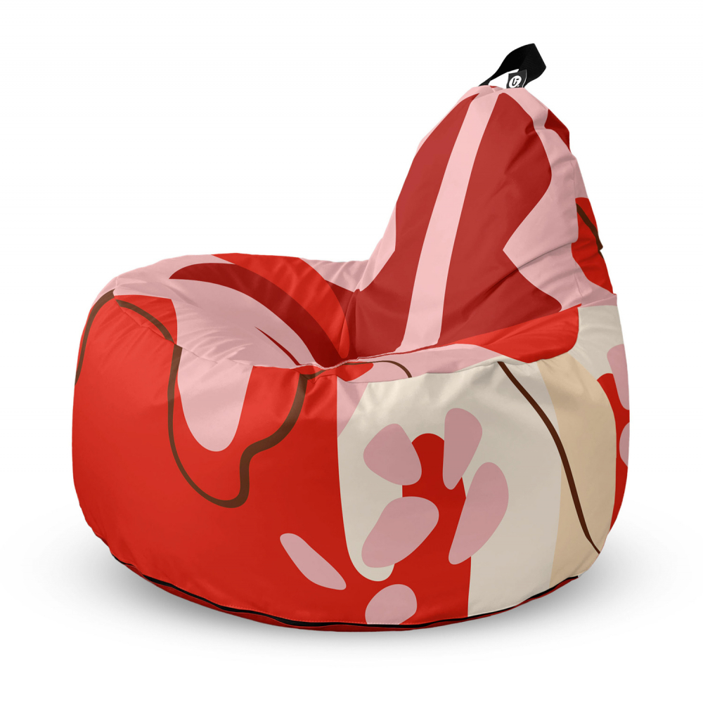 Fotoliu Puf Updeco Big Chill | Relaxare & Fun - imagine 5
