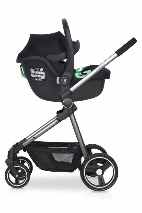 Colibro Petit i-Size - Siguranță Premium Bebe - imagine 3