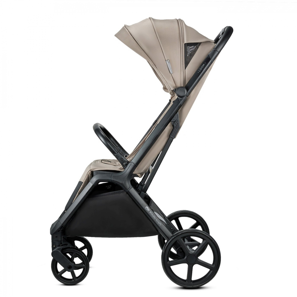 Kinderkraft Loom - Carucior cu pliere automată - imagine 2