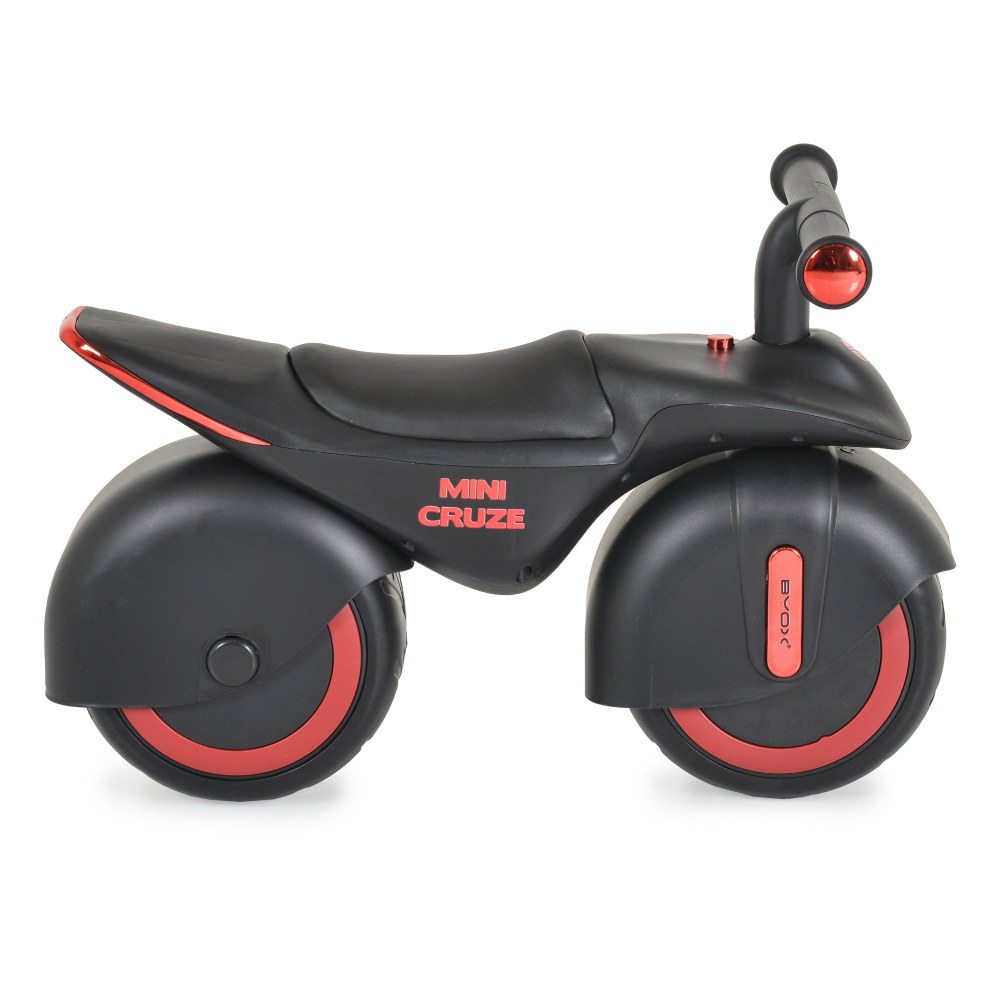 Byox Mini Cruze Black - Bicicleta Echilibru - imagine 2