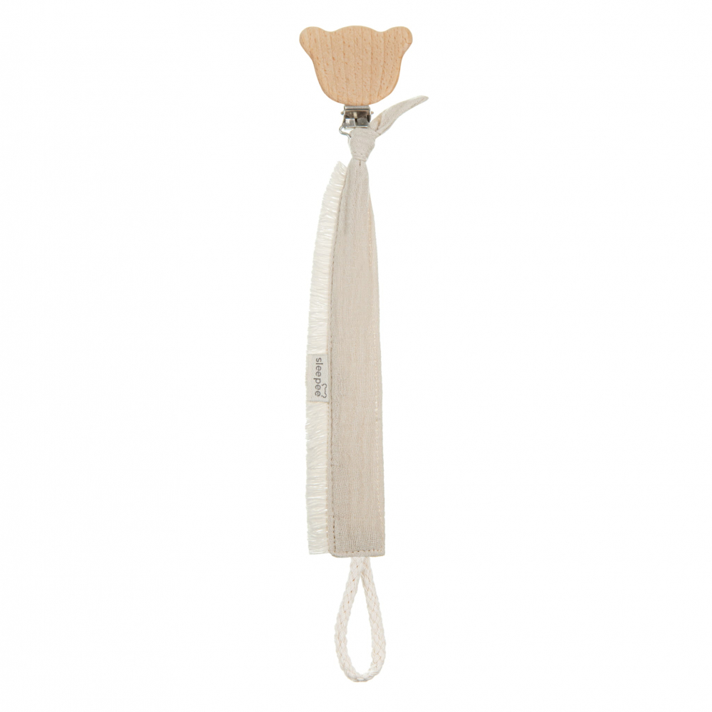 Lant Suza Nor Pufos Boho Sand | Curat Si Elegant