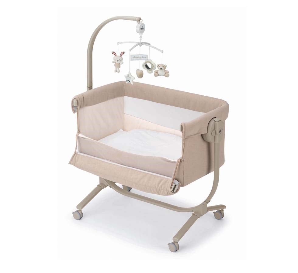 Patut Cullami 2-in-1 Co-Sleeper | Cam
