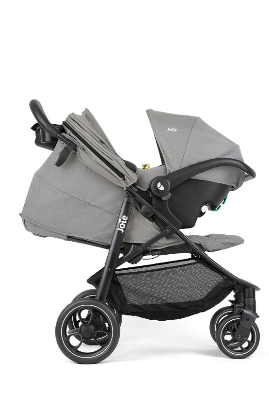 Carucior Joie Litetrax 4 Modular Pliabil Usor - imagine 8