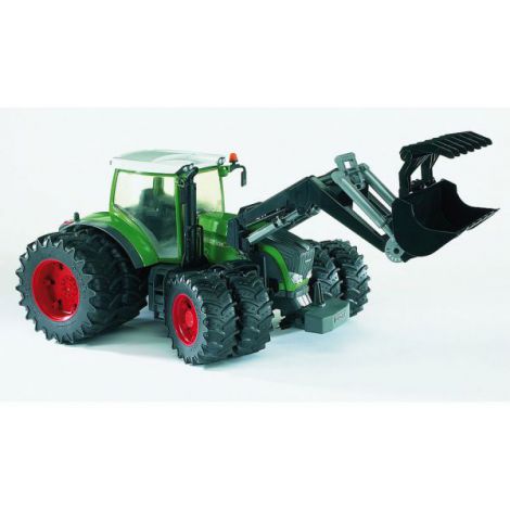 Tractor Bruder Fendt 936 Vario cu încărcător frontal