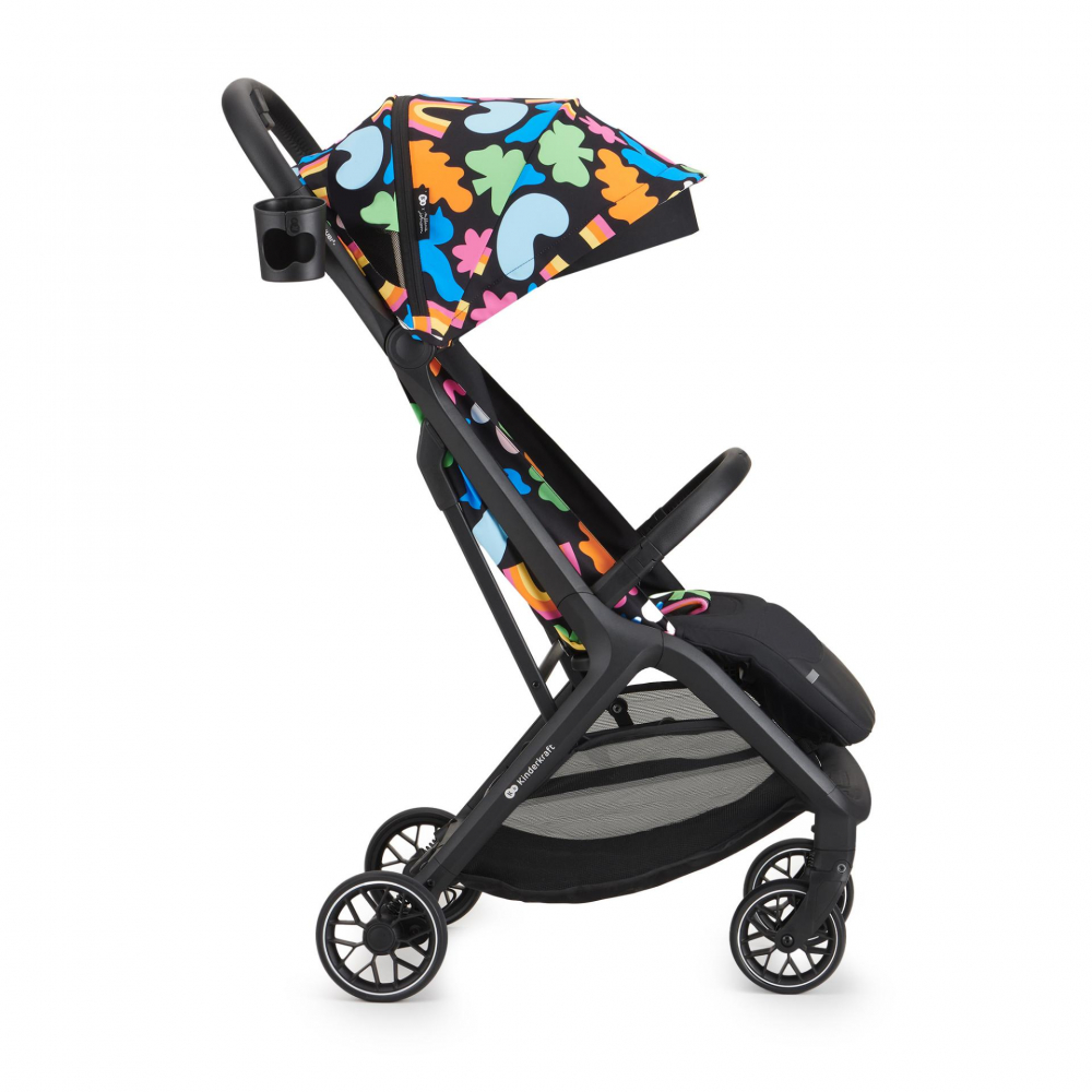 Kinderkraft Nubi 2 Carucior Pliabil Compact - imagine 10