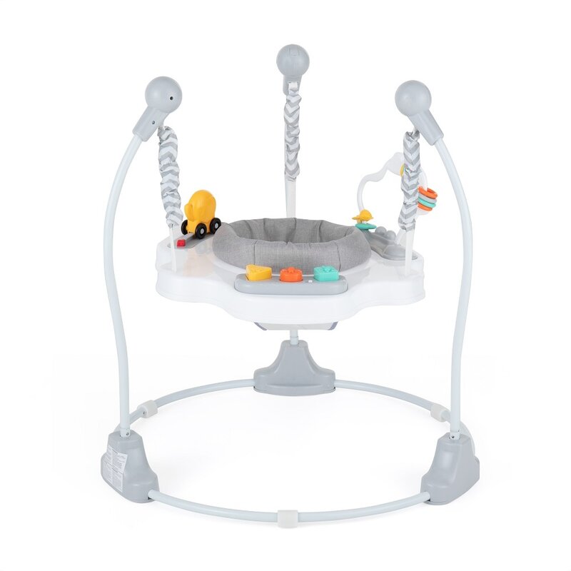 Jumper Feedo Rotativ 360° | Pliabil Multicolor - imagine 2