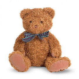 Ursulet Melissa & Doug Little Chestnut, 33 cm