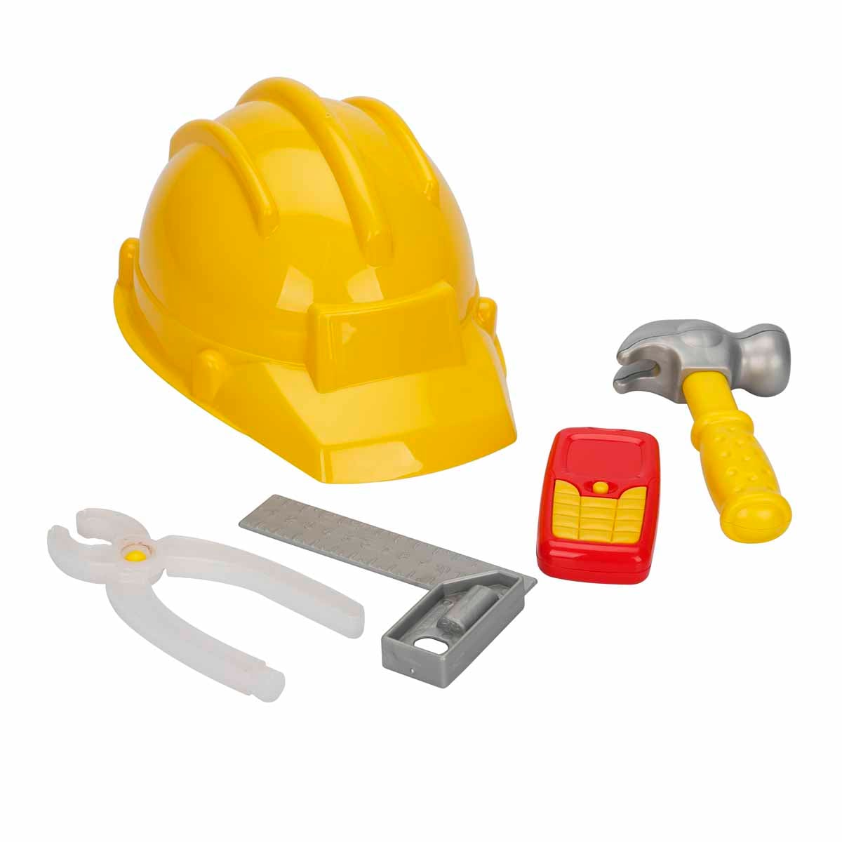 Set Unelte și Casca Zapp Toys 5 Piese