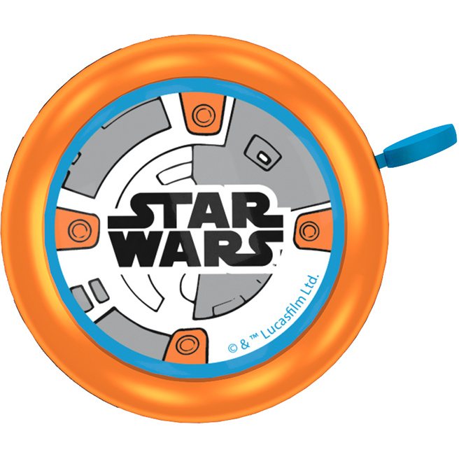 Sonerie Bicicletă Star Wars Seven SV9034 - imagine 3