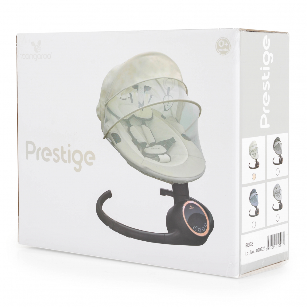 Leagan Electric Cangaroo Prestige cu Telecomanda - imagine 3