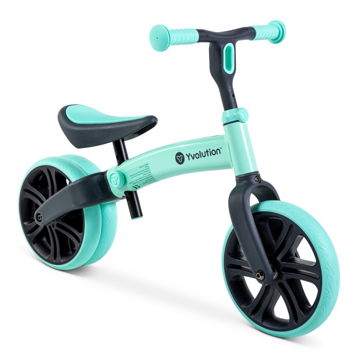 Yvolution Y Velo Junior - Bicicletă Echilibru
