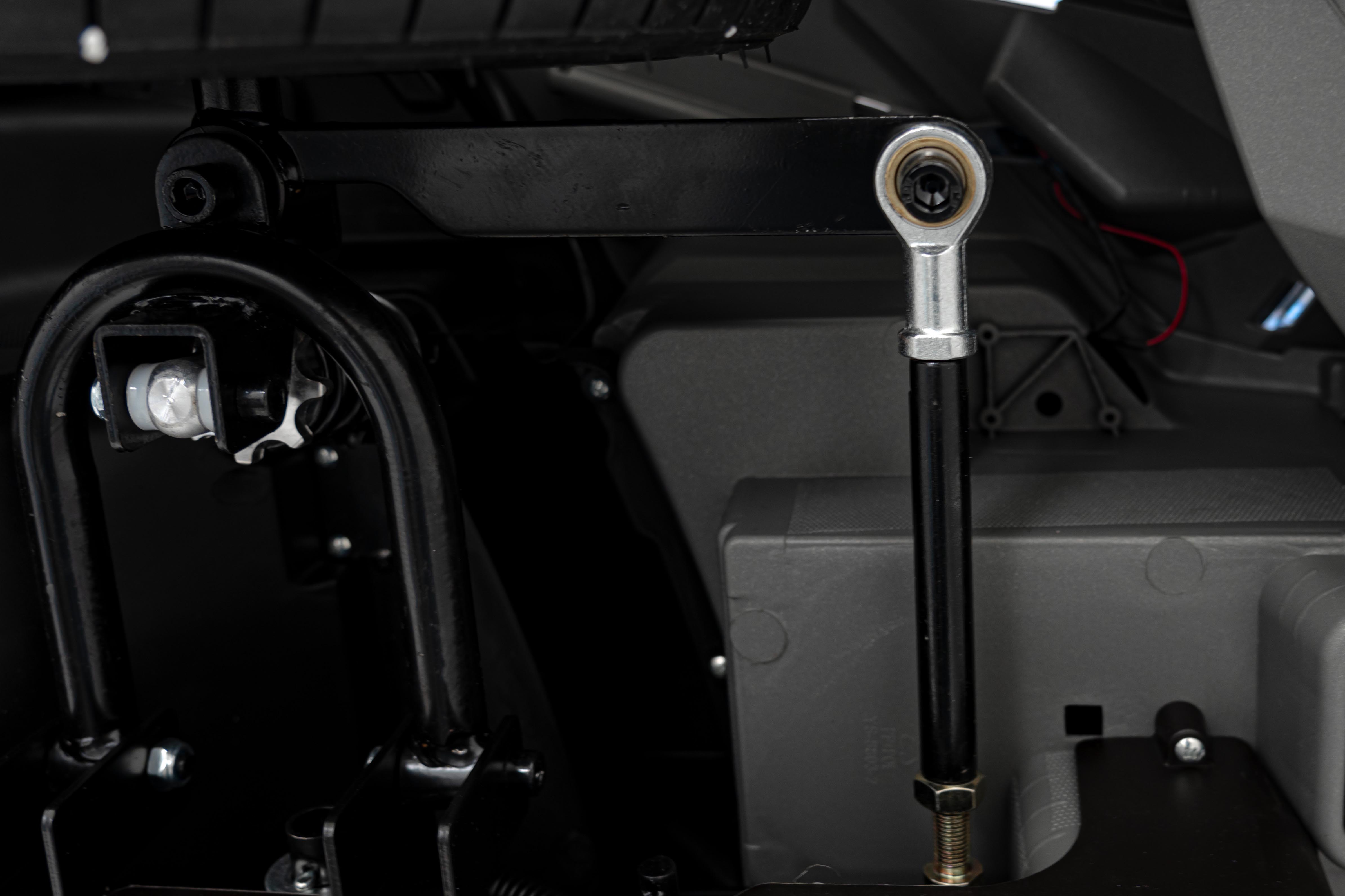 Masinuta Electrica Lamborghini Aventador SV 2 Locuri, 24V - imagine 8