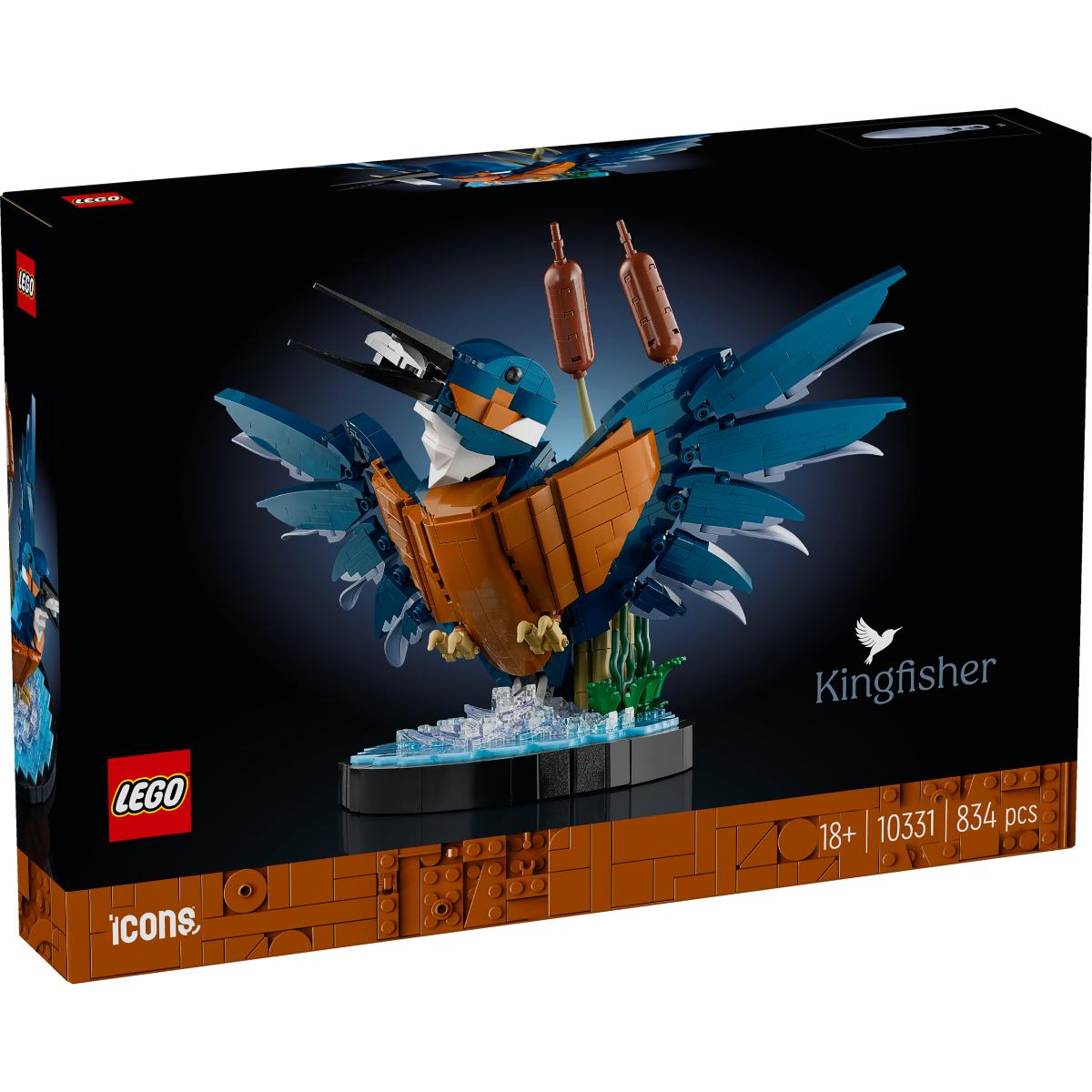 LEGO Icons Pescaras 10331 - Model Constructie Adulti