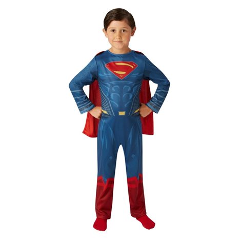 Costum Superman Rubies 8-10 Ani Erou