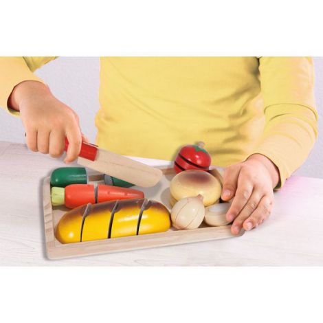 Eichhorn Chopping Board - Jucarie lemn bucatarie - imagine 4