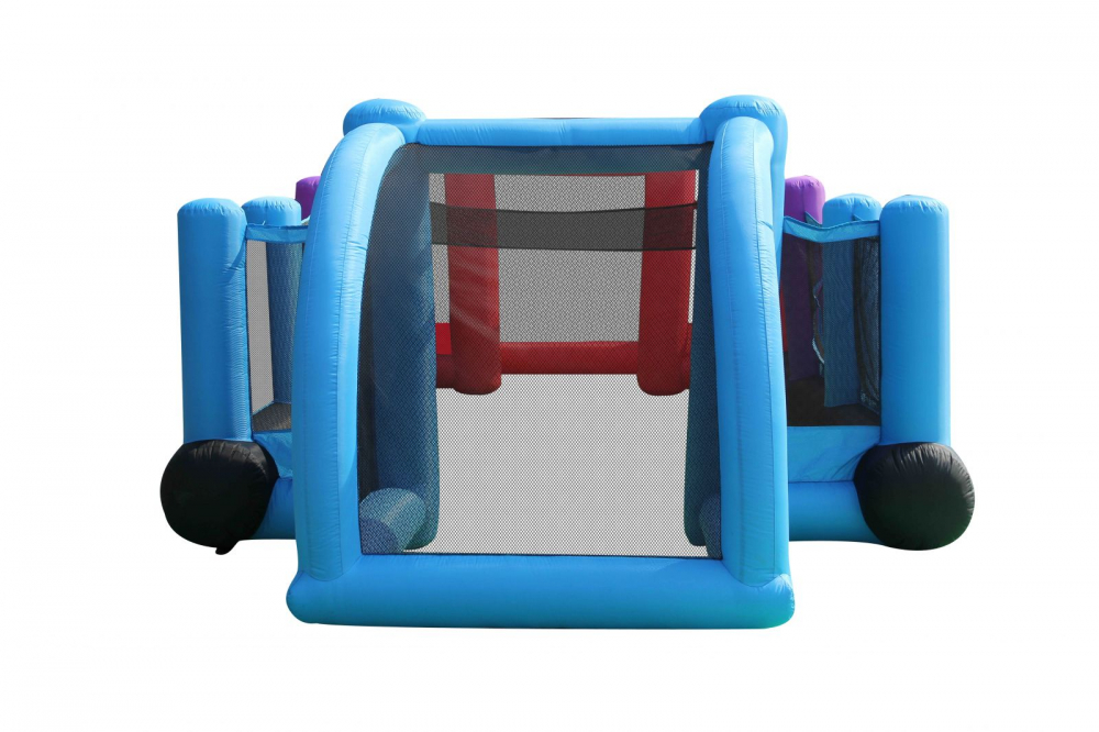 Saltea Gonflabilă Multisport Happy Hop - imagine 3