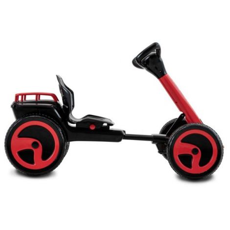 Kart Electric Rollplay XL Pliabil 12V - imagine 2